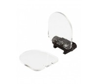 CLEAR LENS PROTECTOR FOR OPTICS