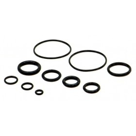 Complete O-Ring and Screw Set (F2)