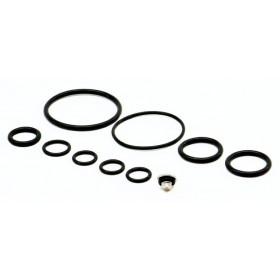Complete O-Ring and Screw Set (JACK)