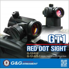 G&G GT1 Micro Red dot